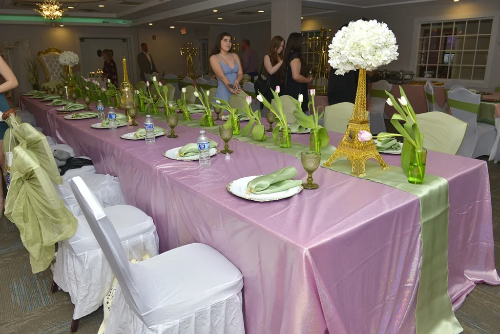 sweet 16 birthday party