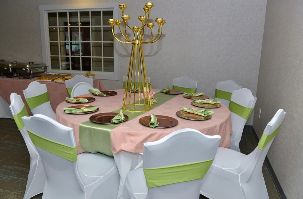 sweet 16 birthday party