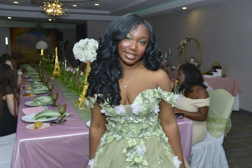 sweet 16 birthday party