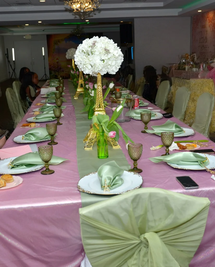 sweet 16 birthday party